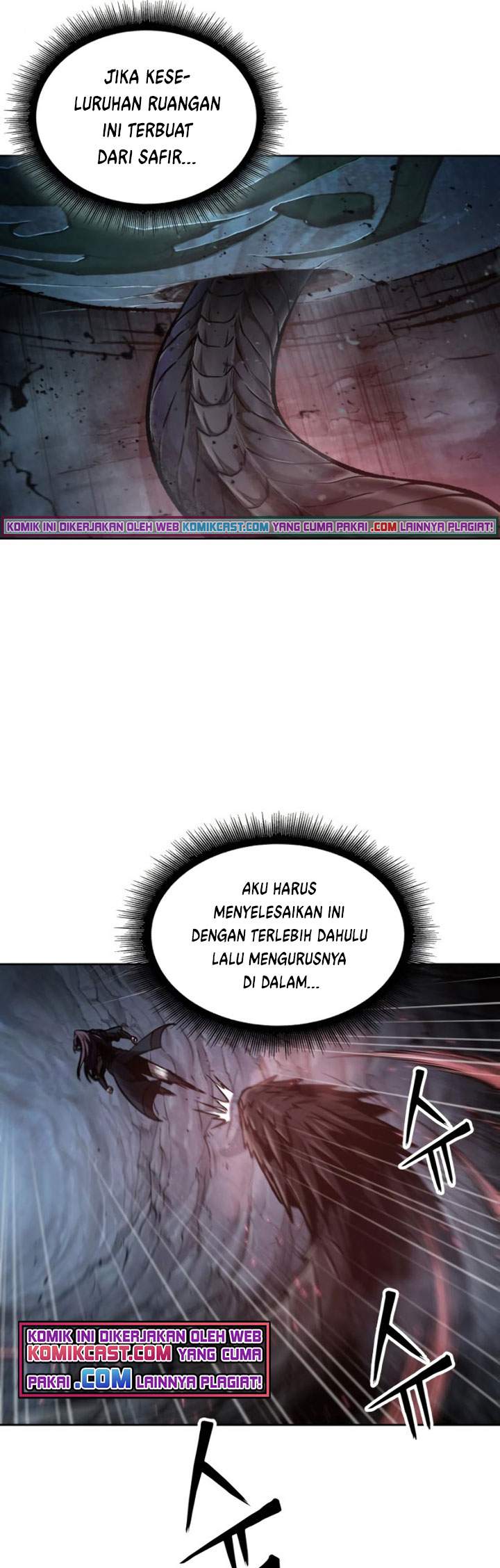 Nano Machine Bab 75 halaman 30