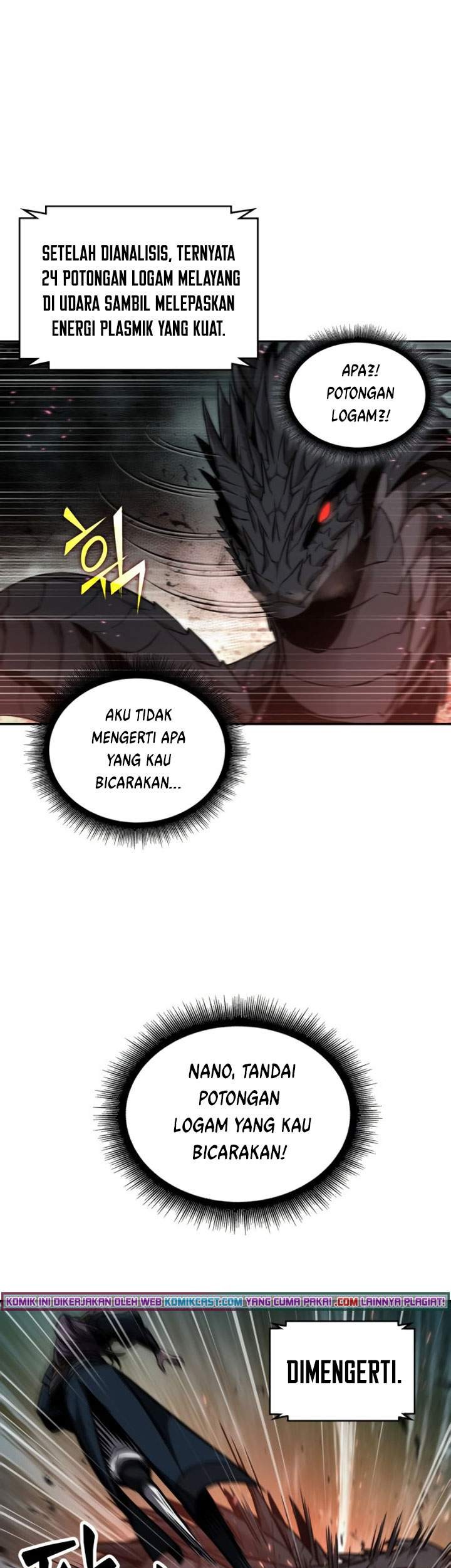 Nano Machine Bab 75 halaman 46
