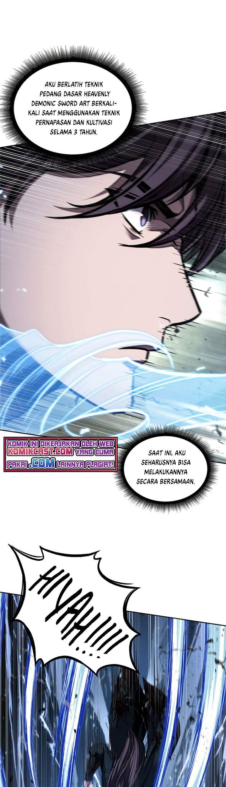 Nano Machine Bab 75 halaman 54