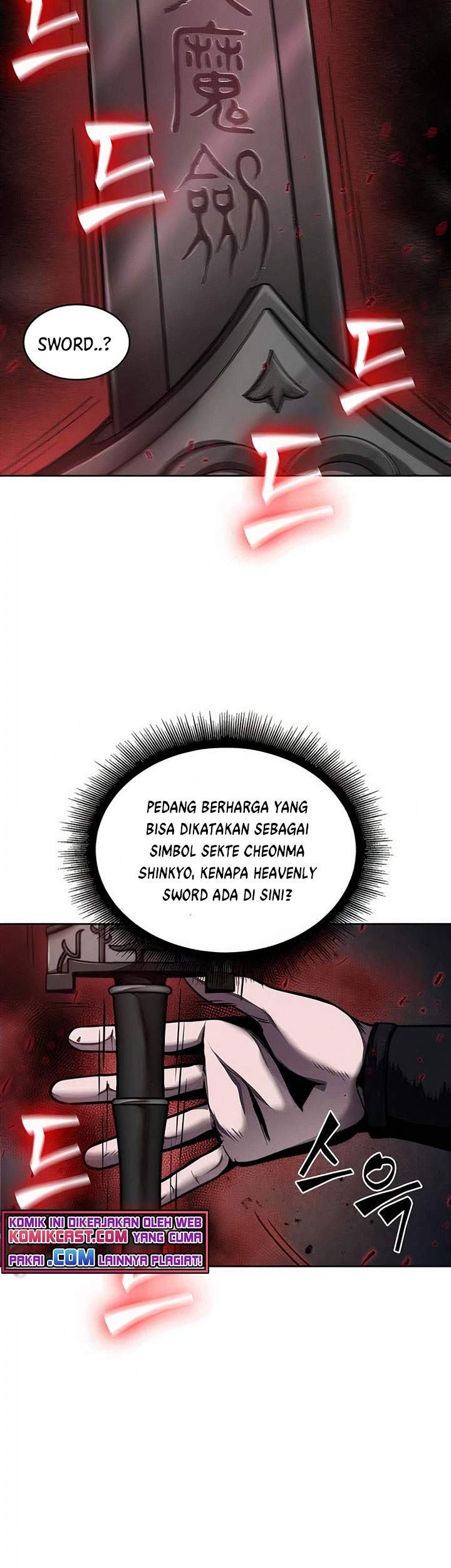 Nano Machine Bab 76 halaman 16