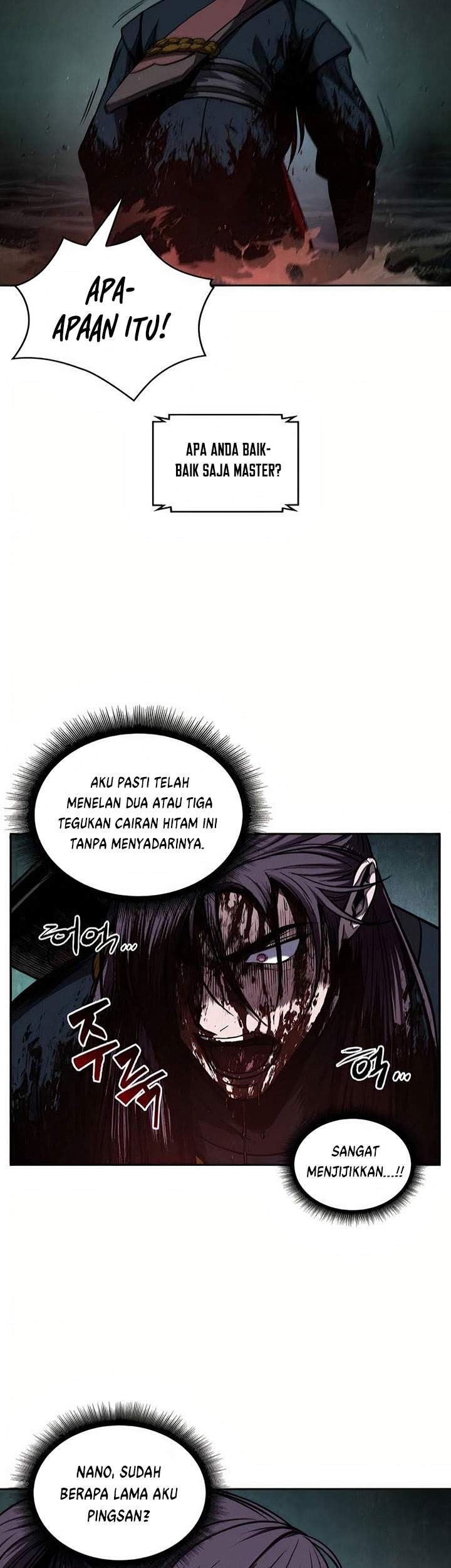 Nano Machine Bab 76 halaman 58