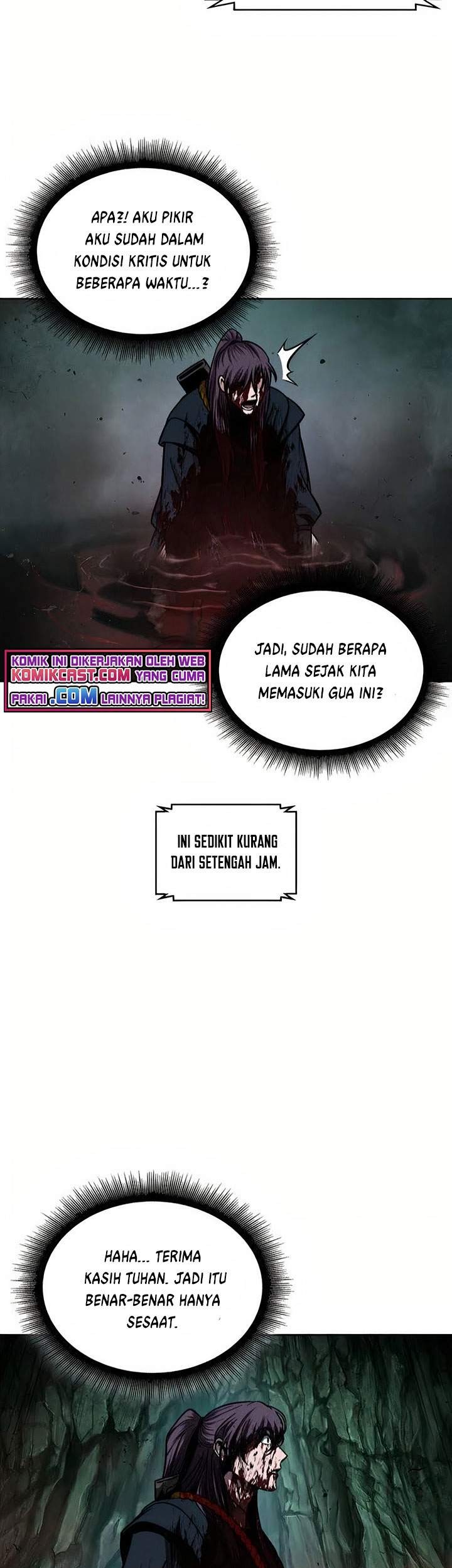 Nano Machine Bab 76 halaman 60