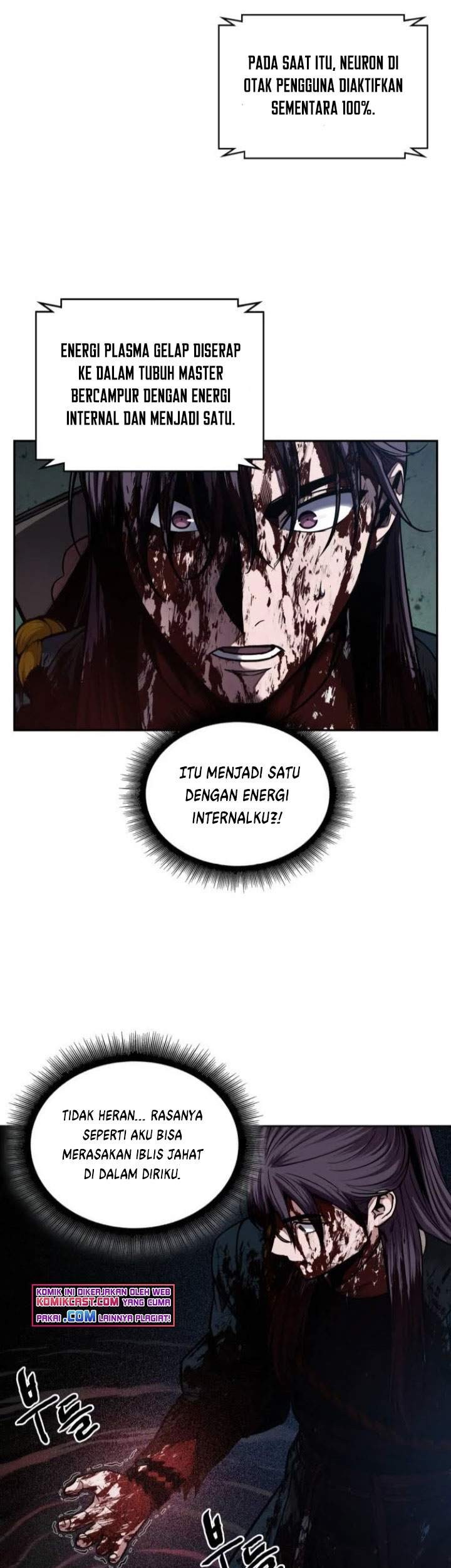 Nano Machine Bab 76 halaman 62