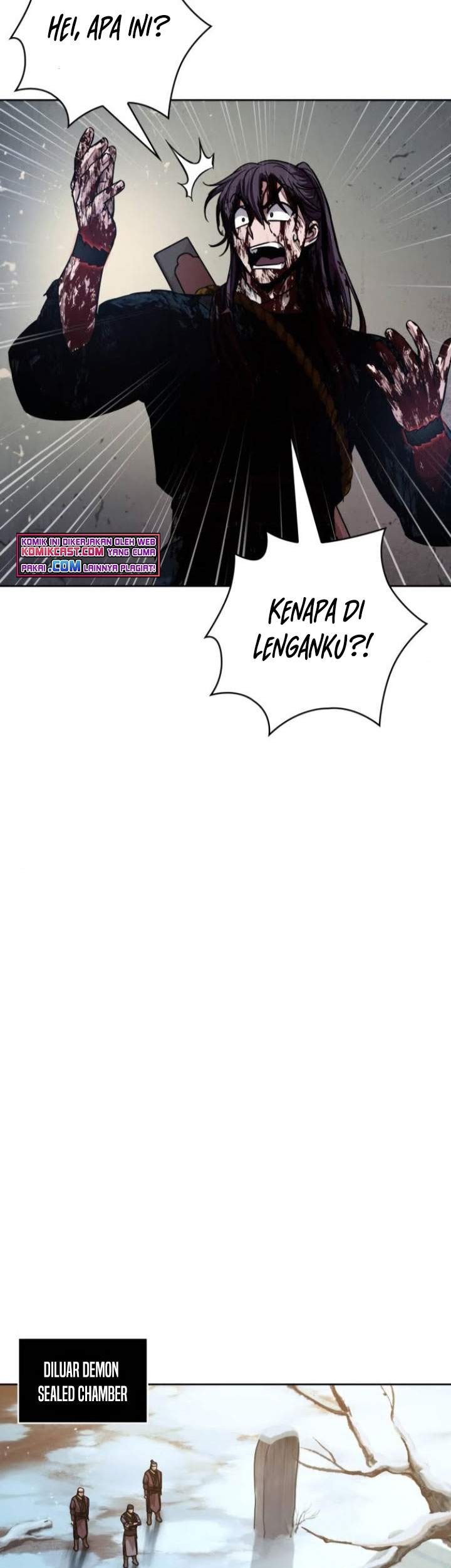 Nano Machine Bab 76 halaman 66