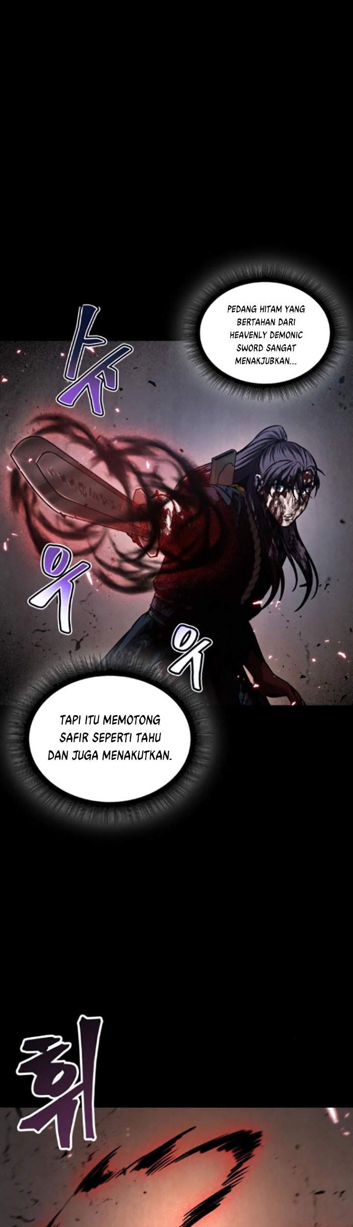Nano Machine Bab 77 halaman 22