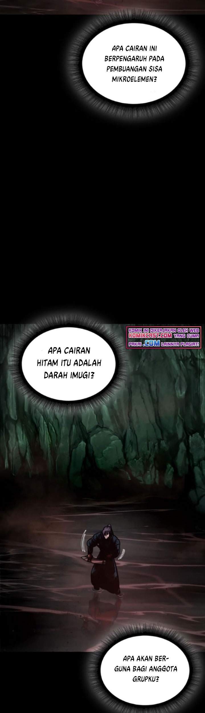 Nano Machine Bab 77 halaman 30