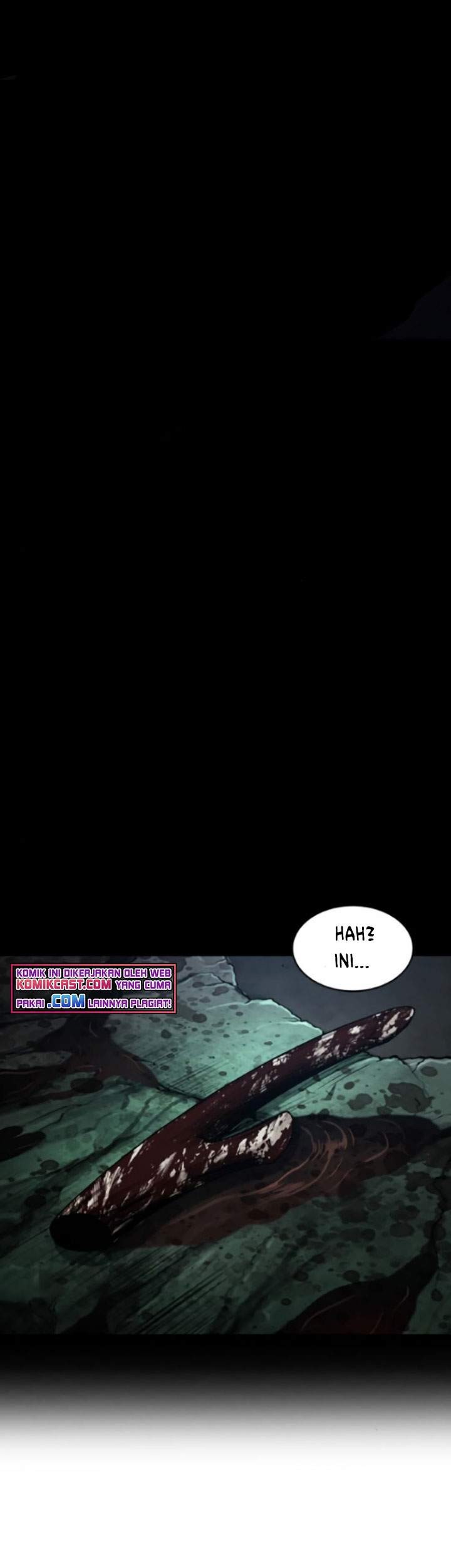 Nano Machine Bab 77 halaman 38