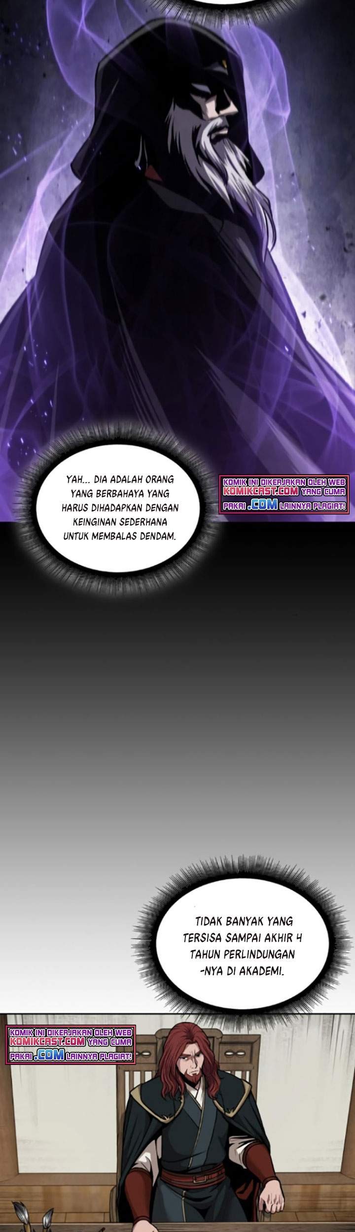 Nano Machine Bab 77 halaman 82