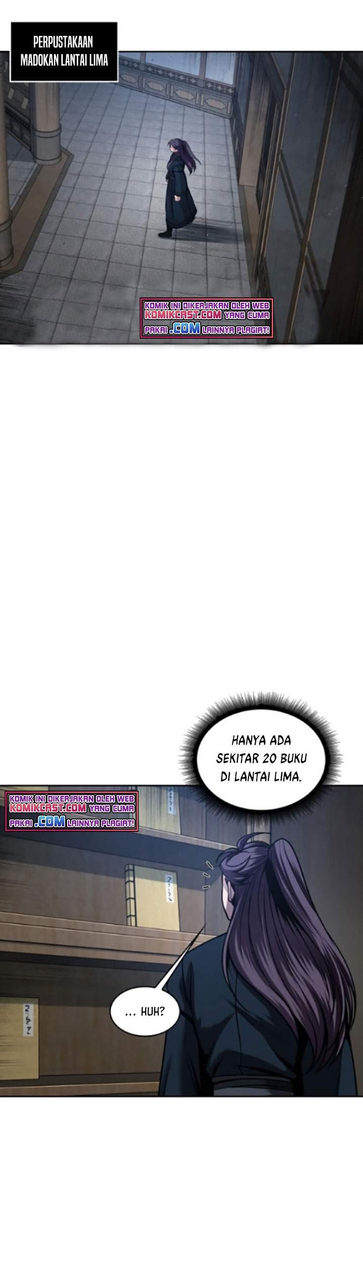Nano Machine Bab 77 halaman 86