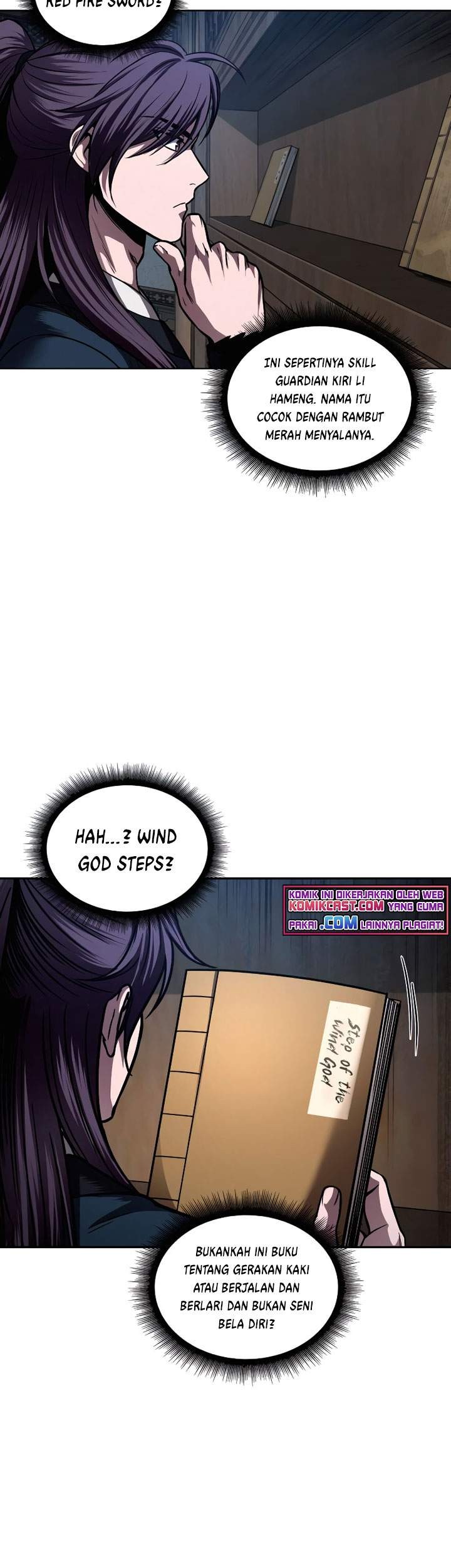 Nano Machine Bab 78 halaman 64