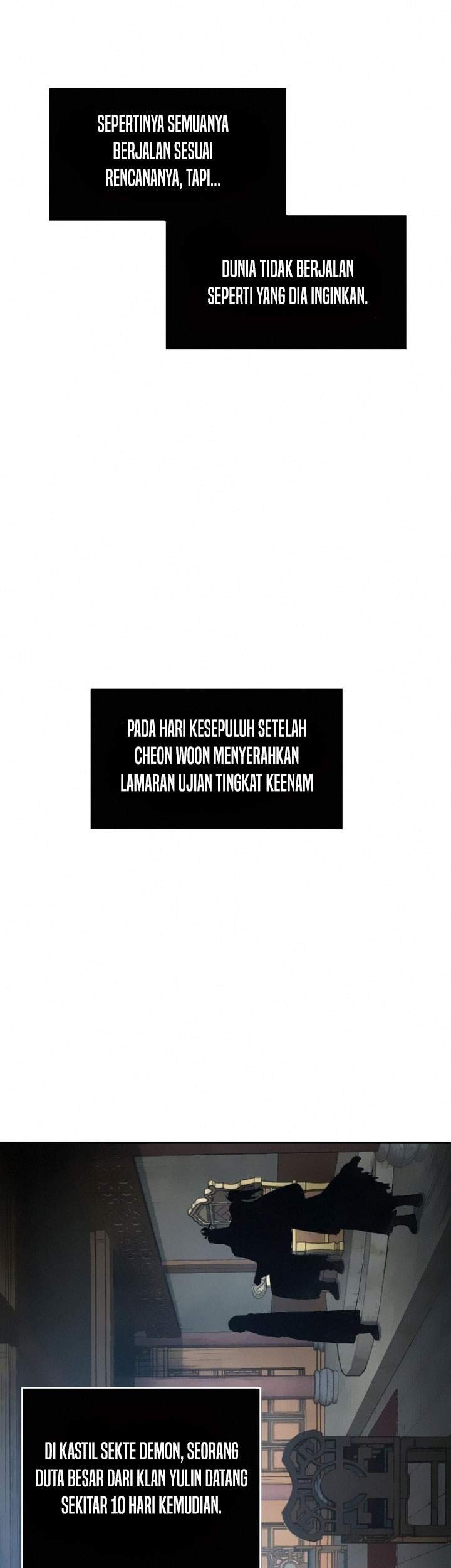 Nano Machine Bab 79 halaman 23