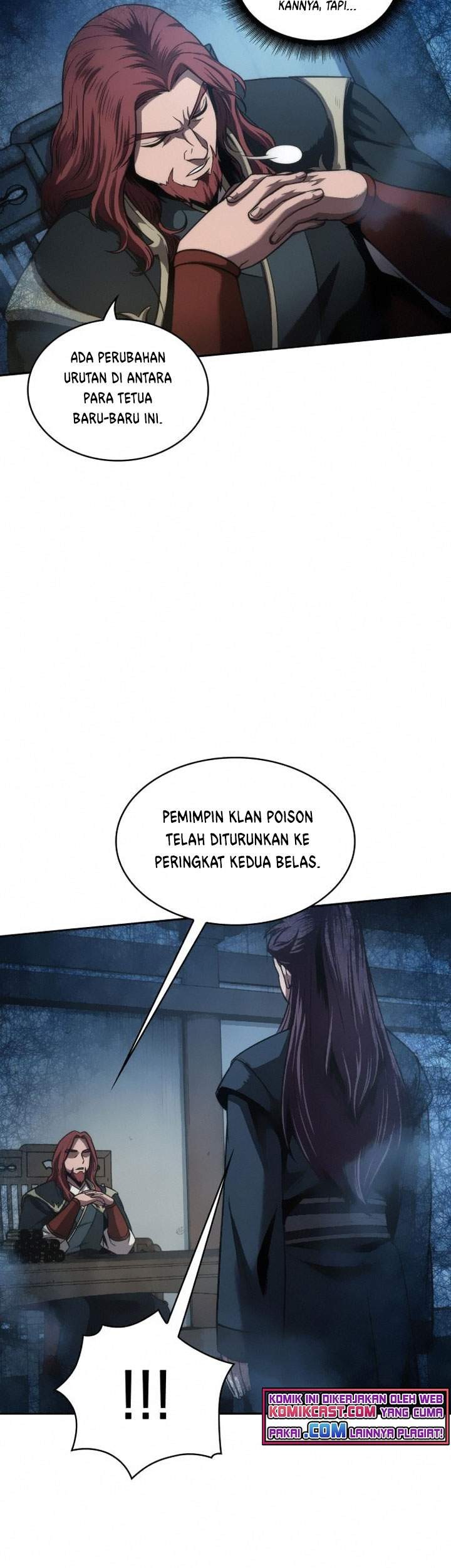 Nano Machine Bab 79 halaman 37