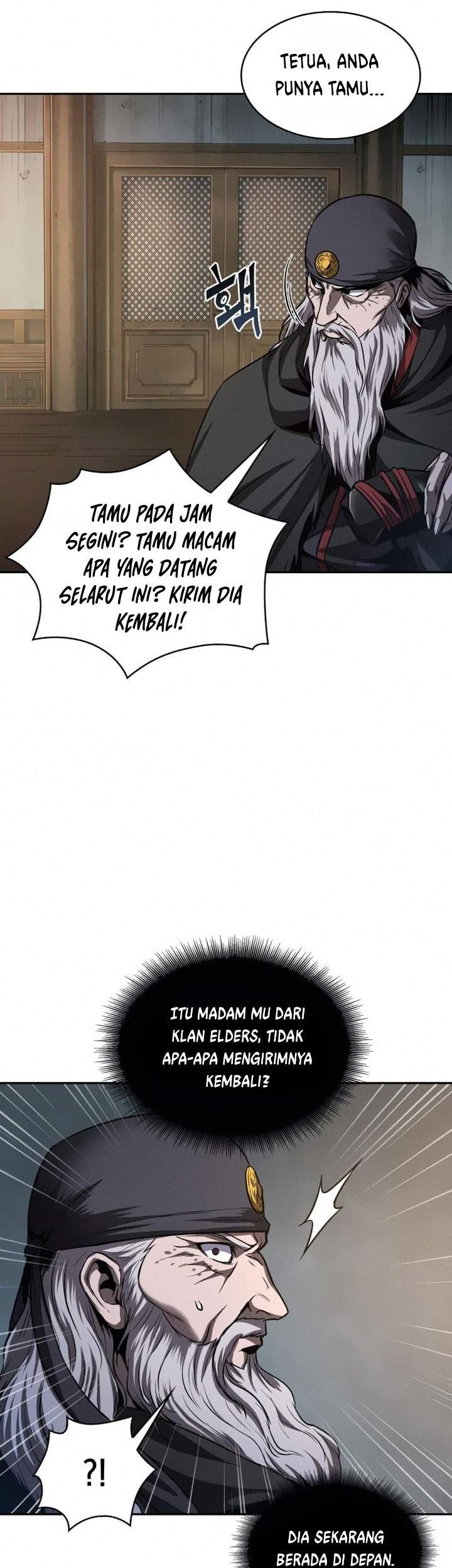 Nano Machine Bab 79 halaman 63