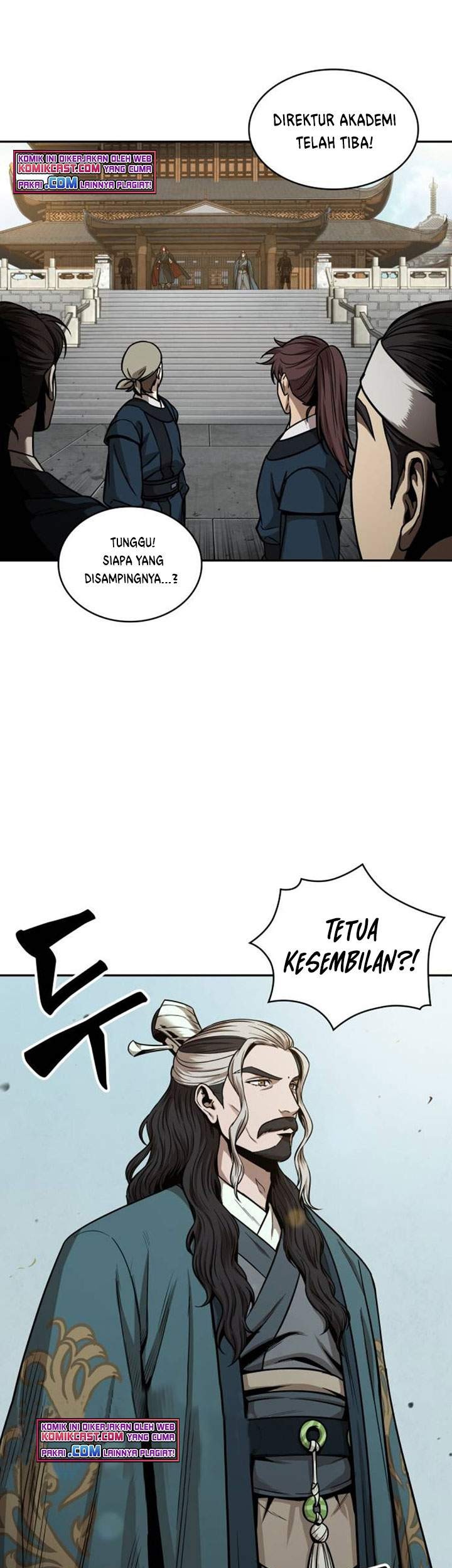 Nano Machine Bab 80 halaman 6