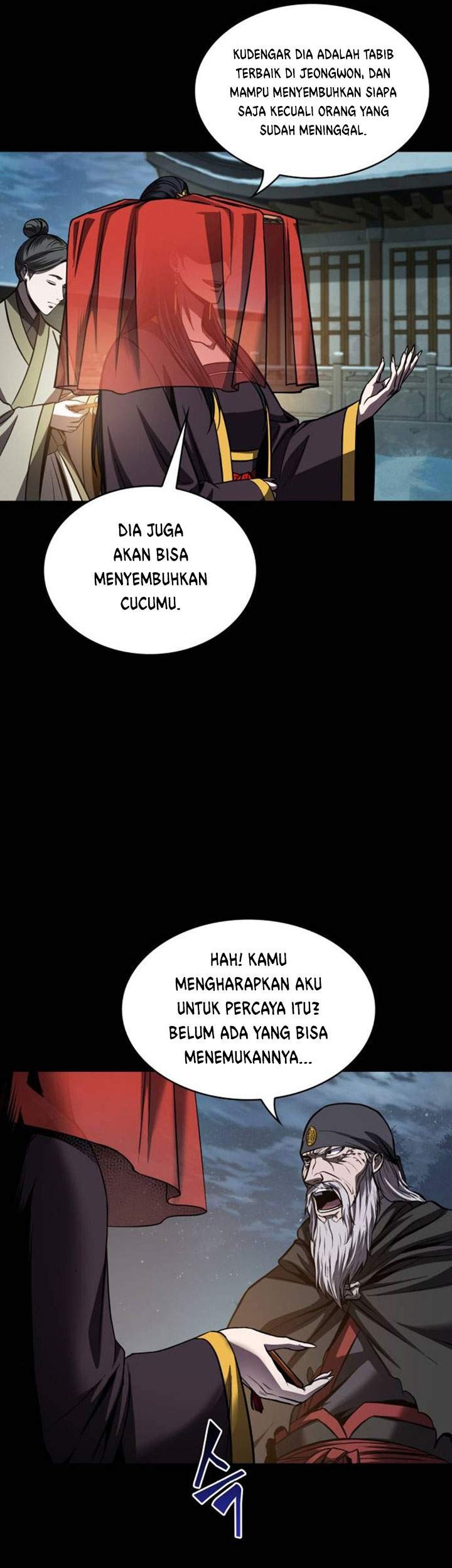 Nano Machine Bab 80 halaman 46