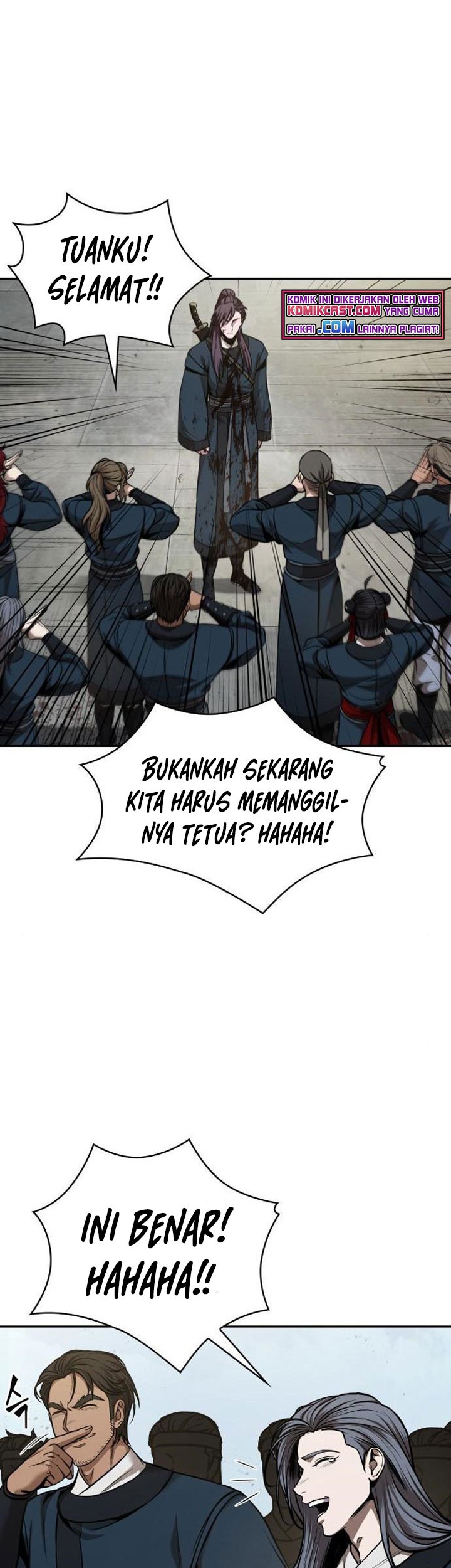 Nano Machine Bab 82 halaman 6