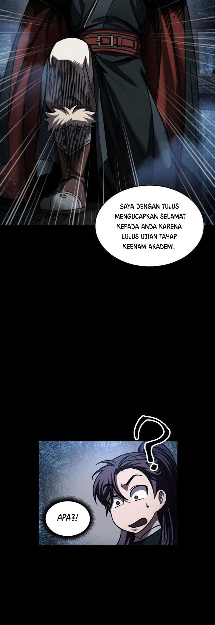 Nano Machine Bab 82 halaman 20