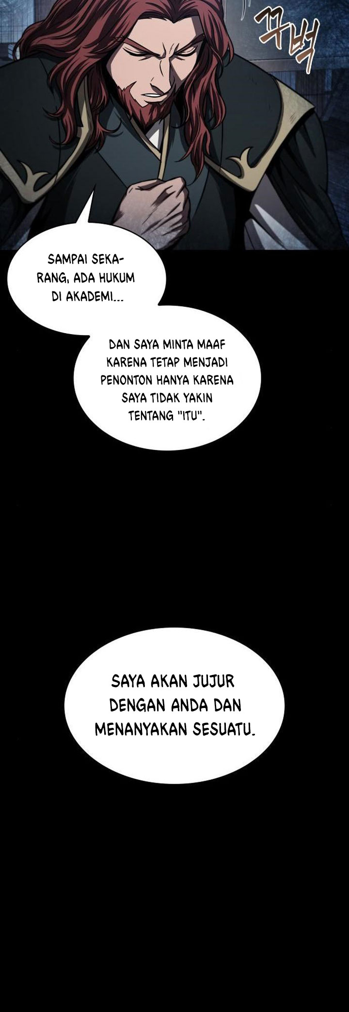 Nano Machine Bab 82 halaman 22