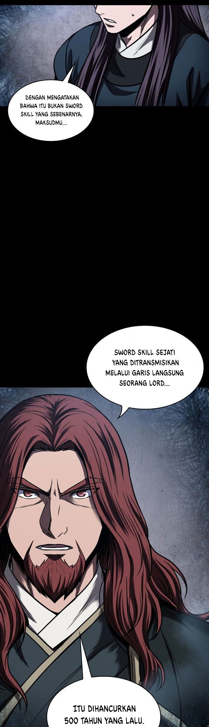 Nano Machine Bab 82 halaman 34