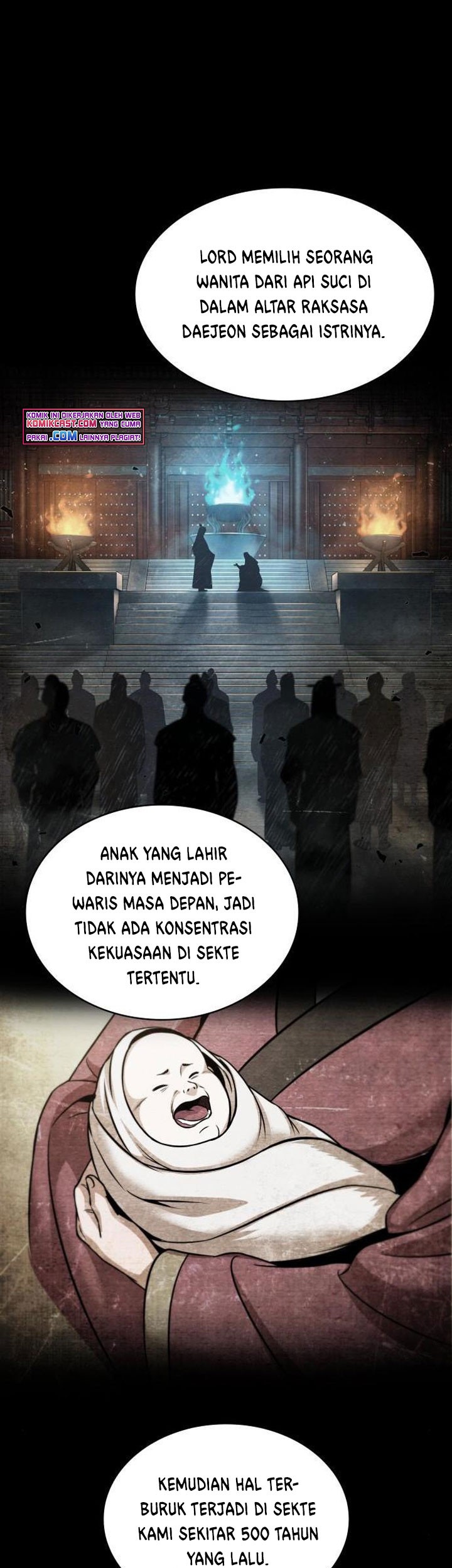Nano Machine Bab 82 halaman 38