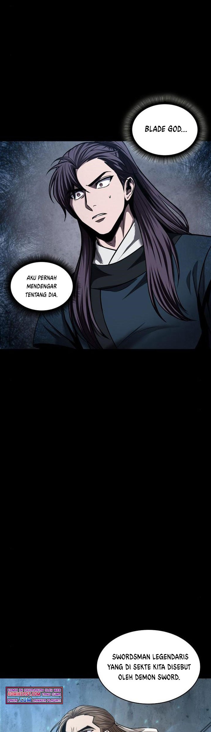 Nano Machine Bab 82 halaman 44