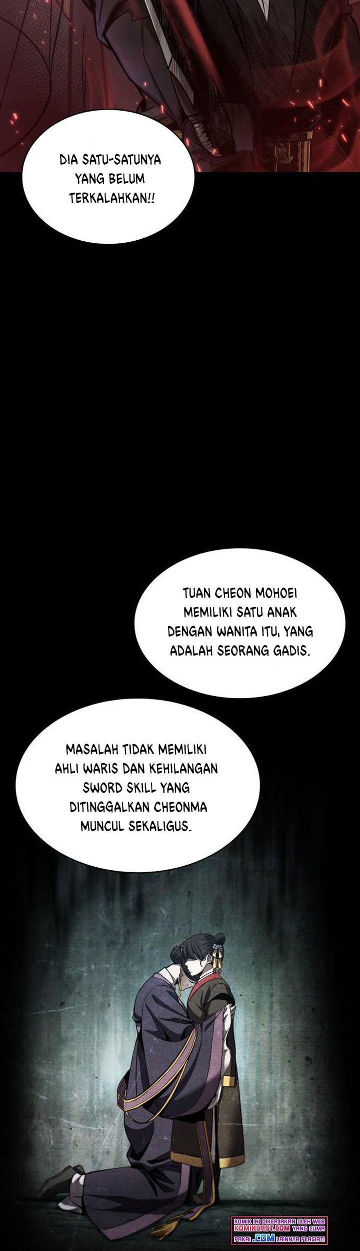 Nano Machine Bab 82 halaman 46