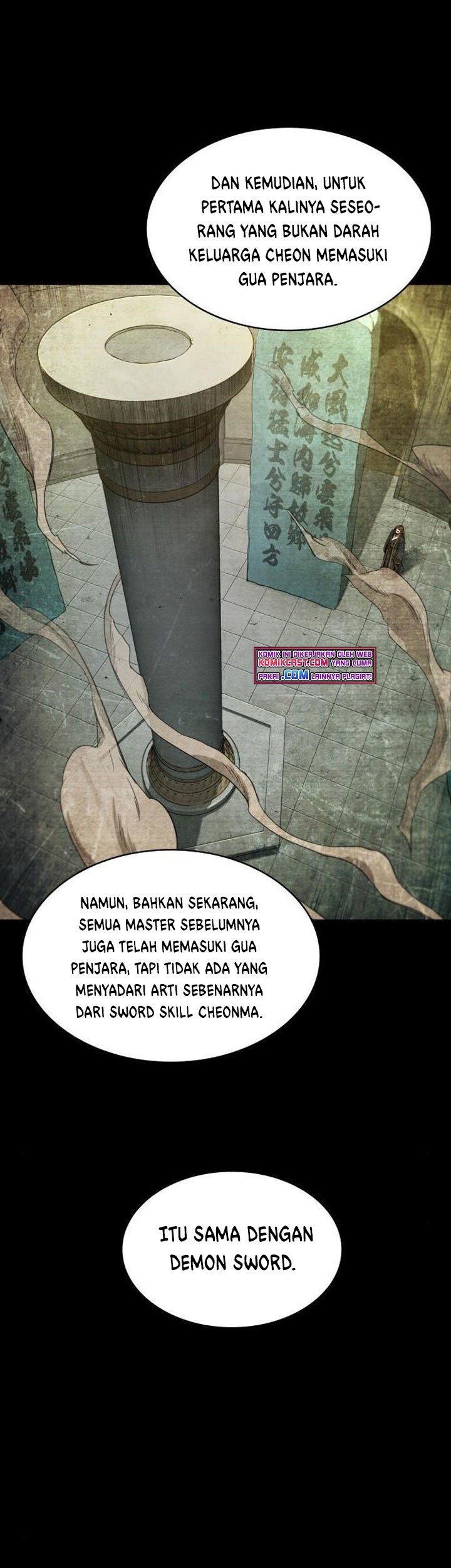 Nano Machine Bab 82 halaman 50
