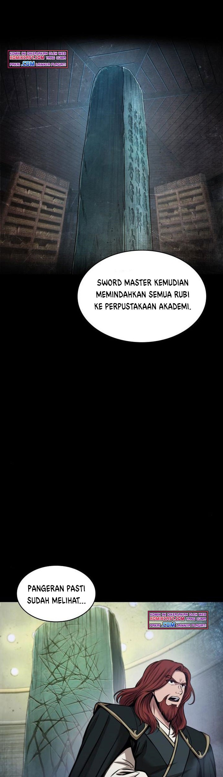 Nano Machine Bab 82 halaman 54