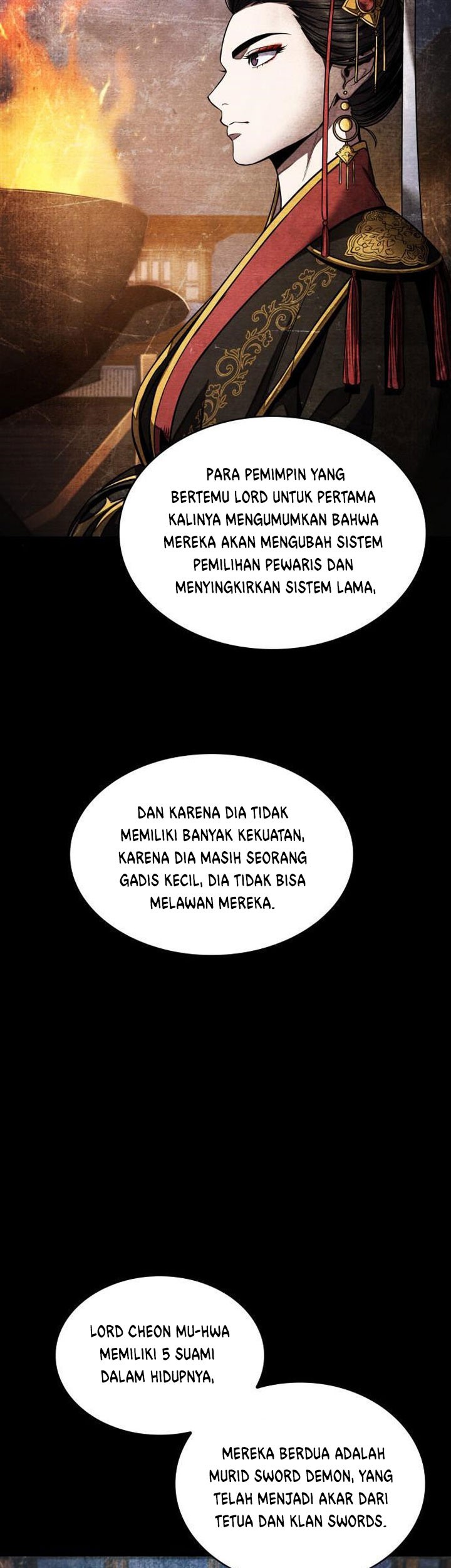 Nano Machine Bab 82 halaman 74