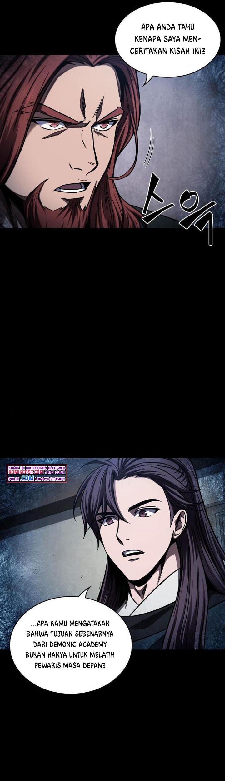 Nano Machine Bab 82 halaman 78
