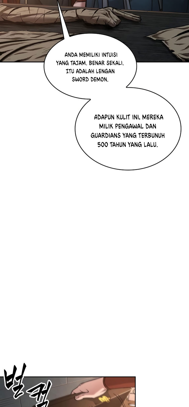 Nano Machine Bab 83 halaman 53