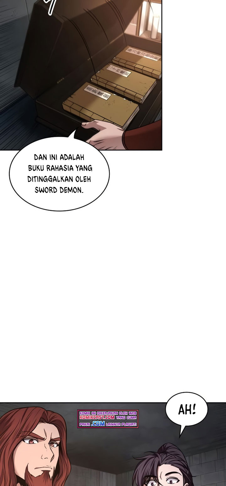 Nano Machine Bab 83 halaman 54