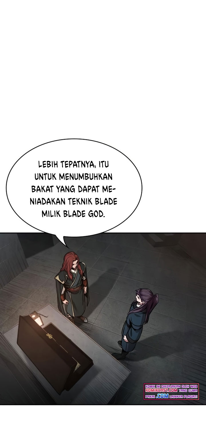 Nano Machine Bab 83 halaman 57
