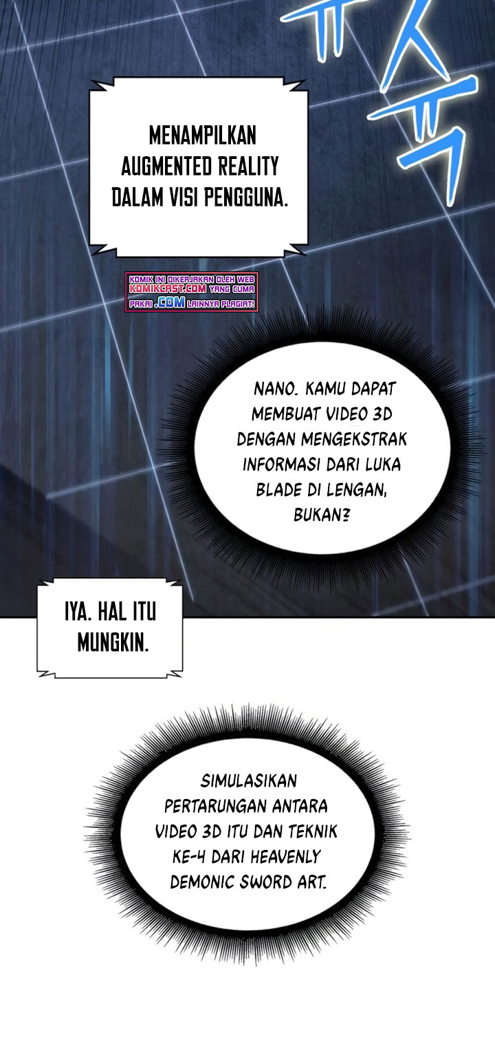 Nano Machine Bab 83 halaman 76