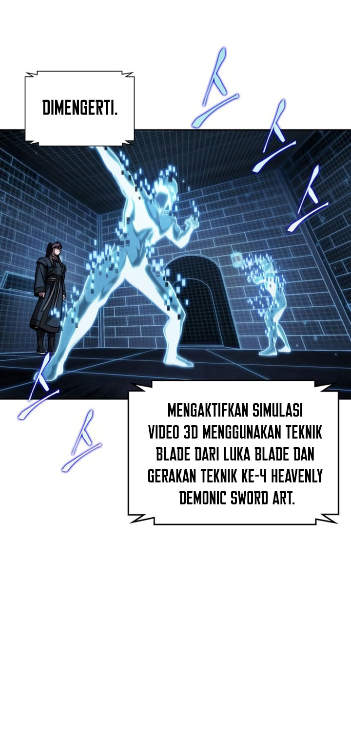 Nano Machine Bab 83 halaman 77