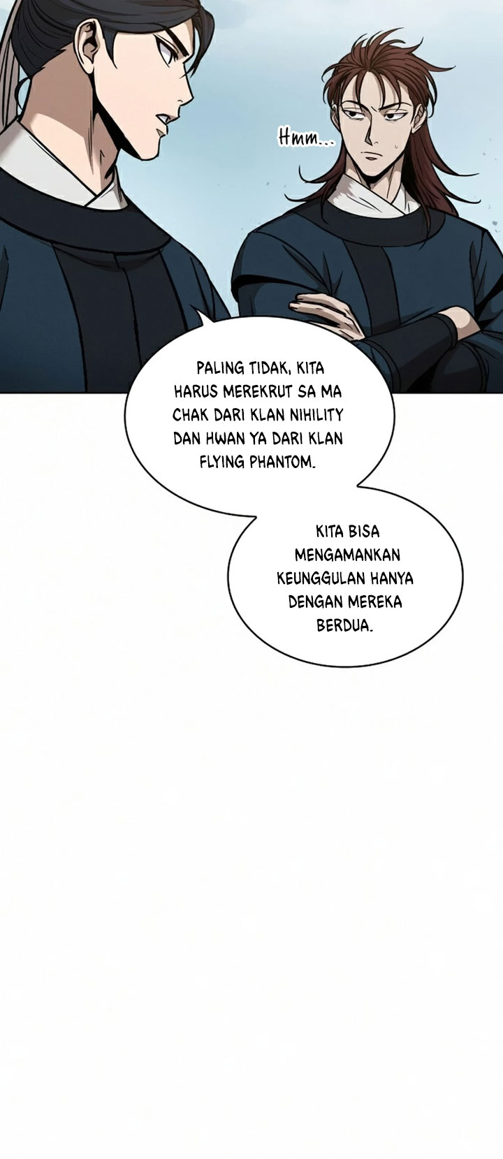 Nano Machine Bab 84 halaman 13