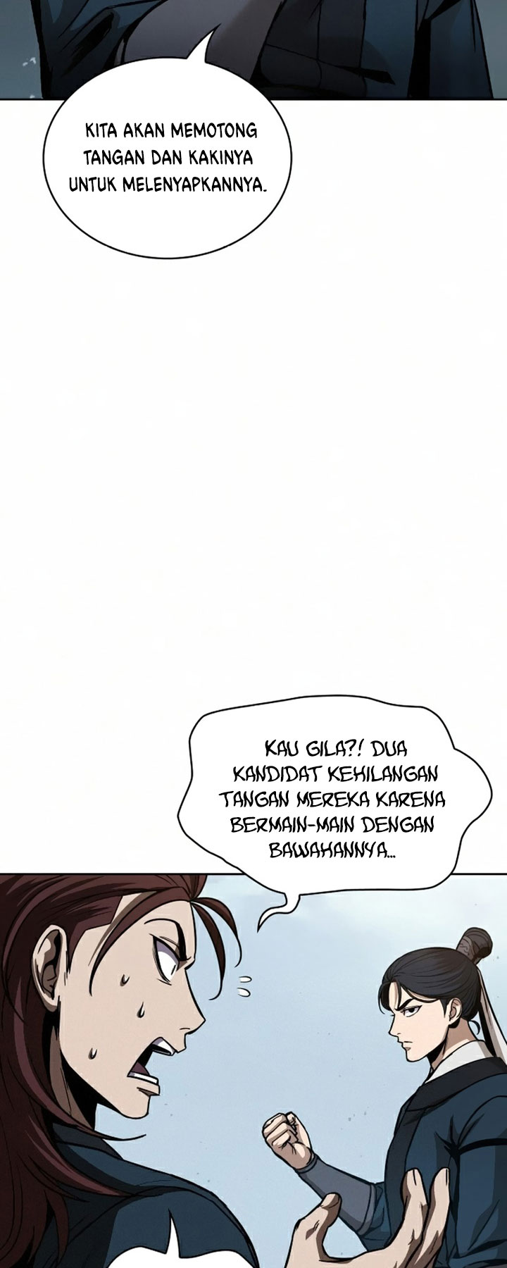 Nano Machine Bab 84 halaman 16