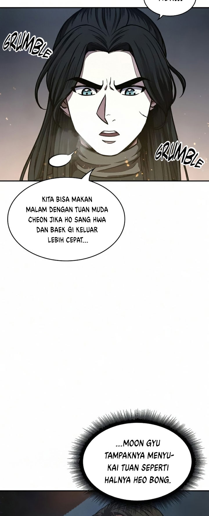 Nano Machine Bab 84 halaman 43