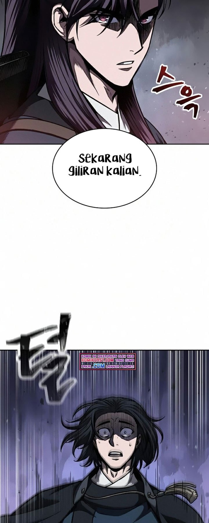 Nano Machine Bab 85 halaman 29