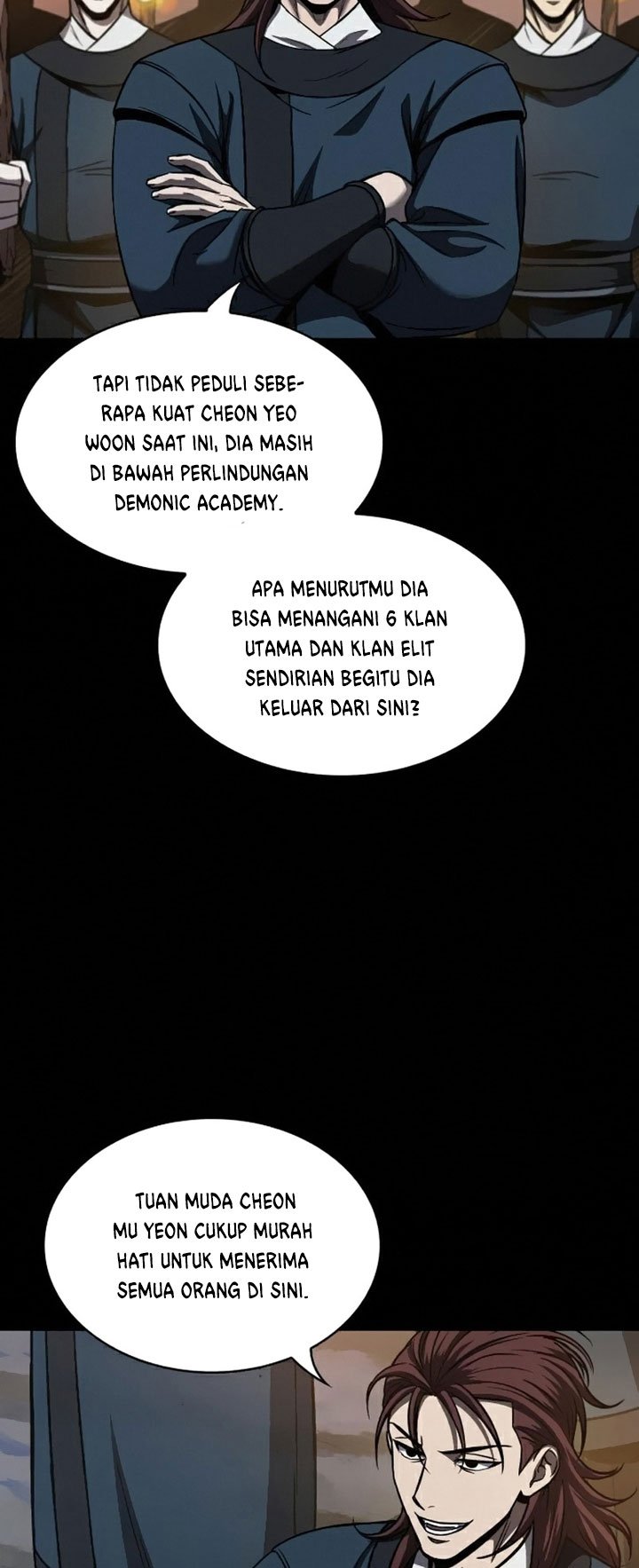 Nano Machine Bab 85 halaman 45