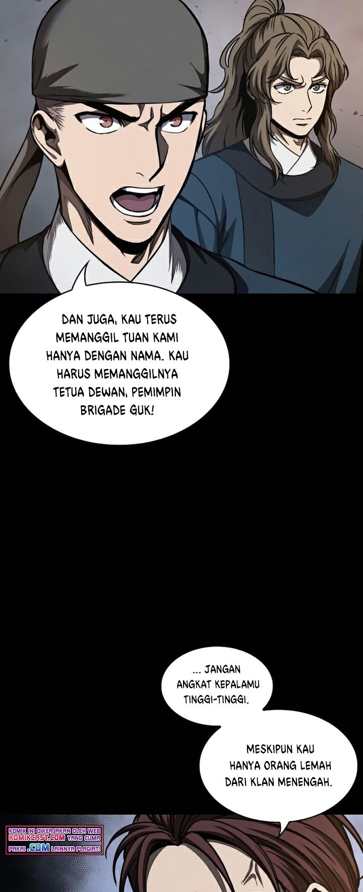 Nano Machine Bab 85 halaman 47