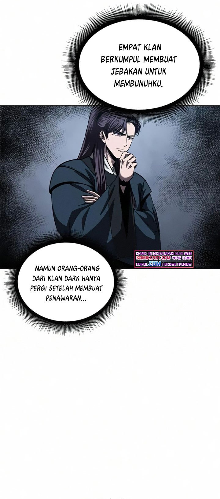 Nano Machine Bab 85 halaman 55