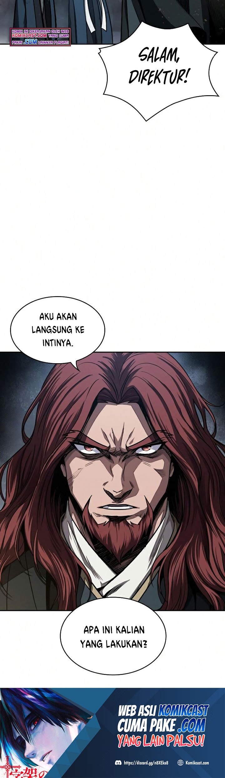 Nano Machine Bab 86 halaman 7