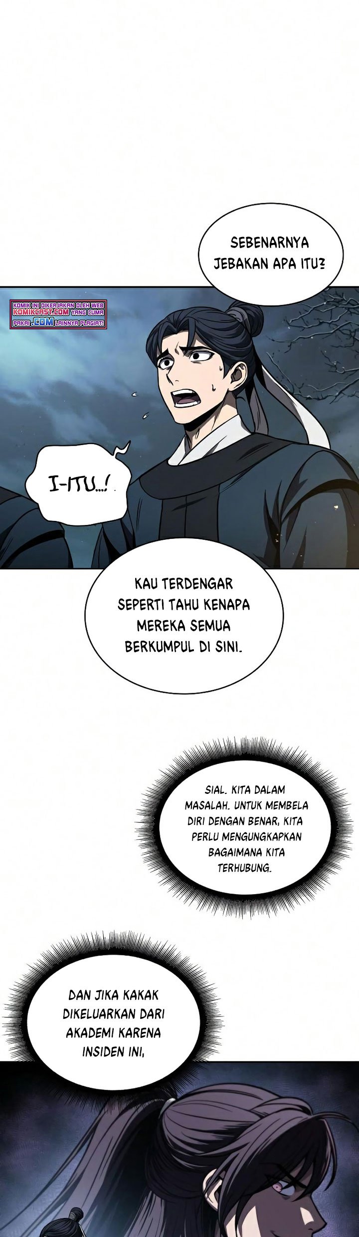 Nano Machine Bab 86 halaman 46