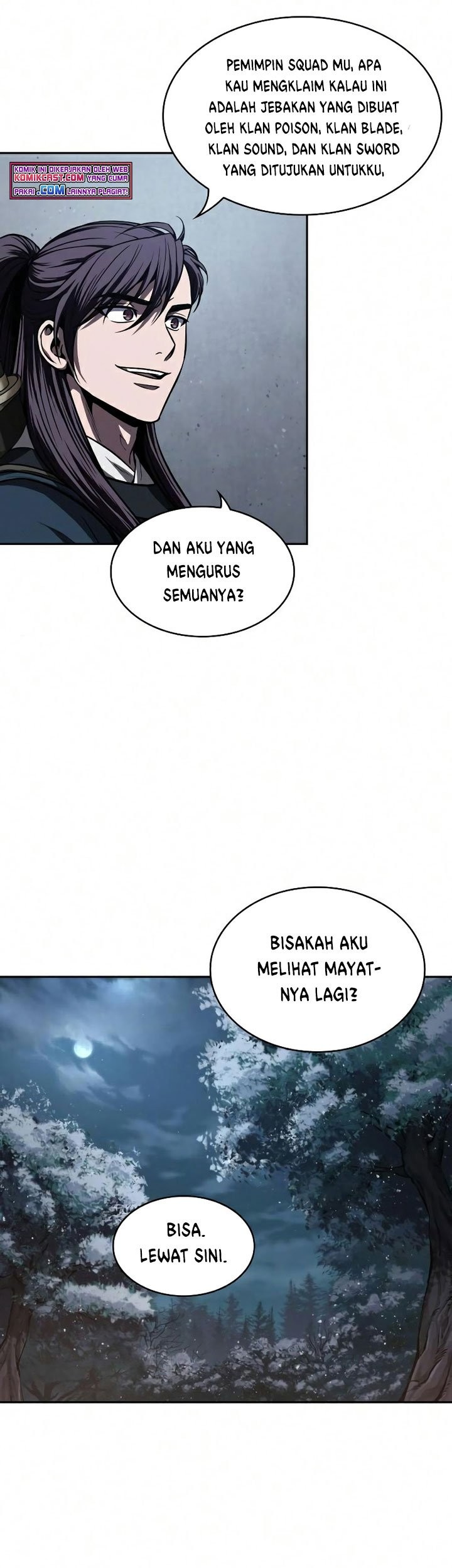 Nano Machine Bab 86 halaman 66