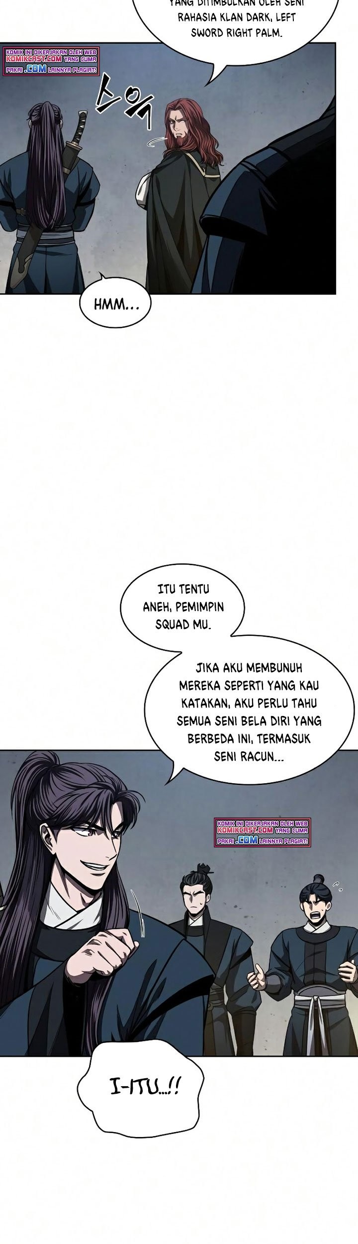 Nano Machine Bab 86 halaman 72