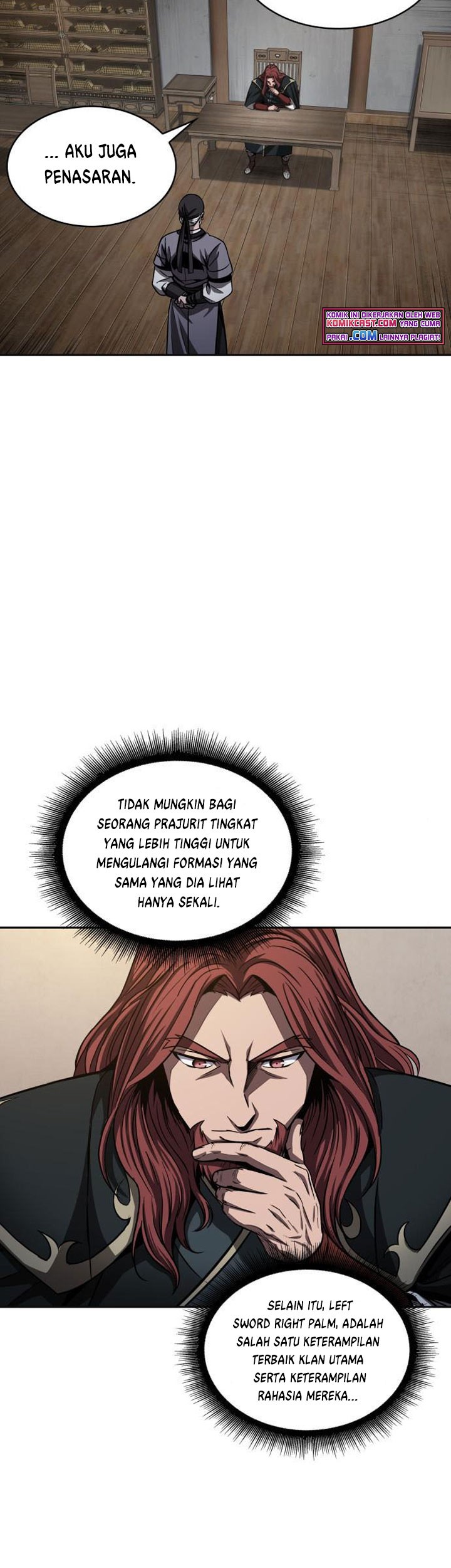 Nano Machine Bab 87 halaman 10