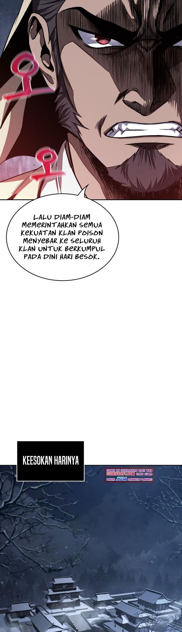Nano Machine Bab 87 halaman 22