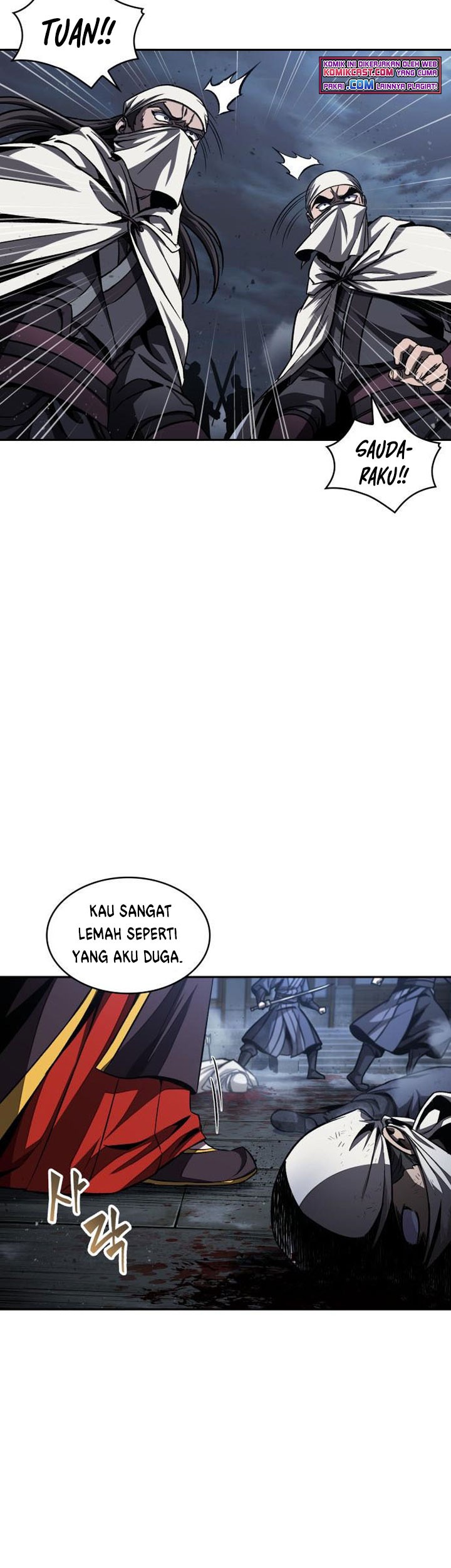 Nano Machine Bab 87 halaman 46