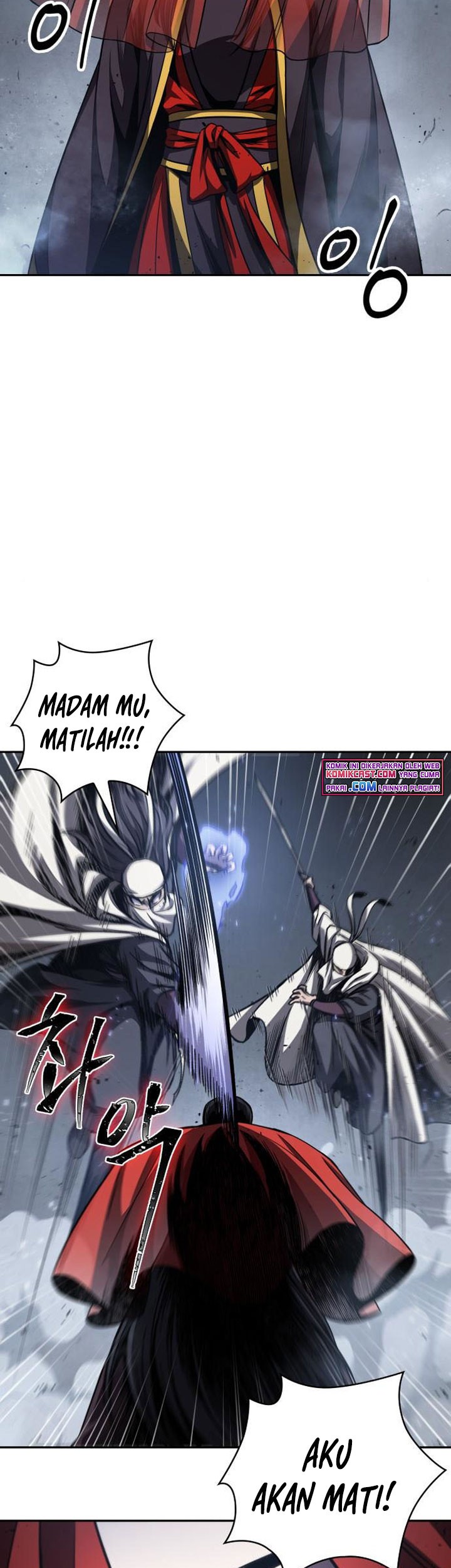 Nano Machine Bab 87 halaman 48